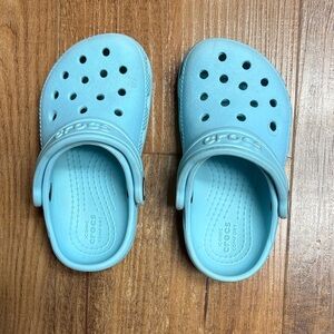 CROCS Kids Light Blue Sandals